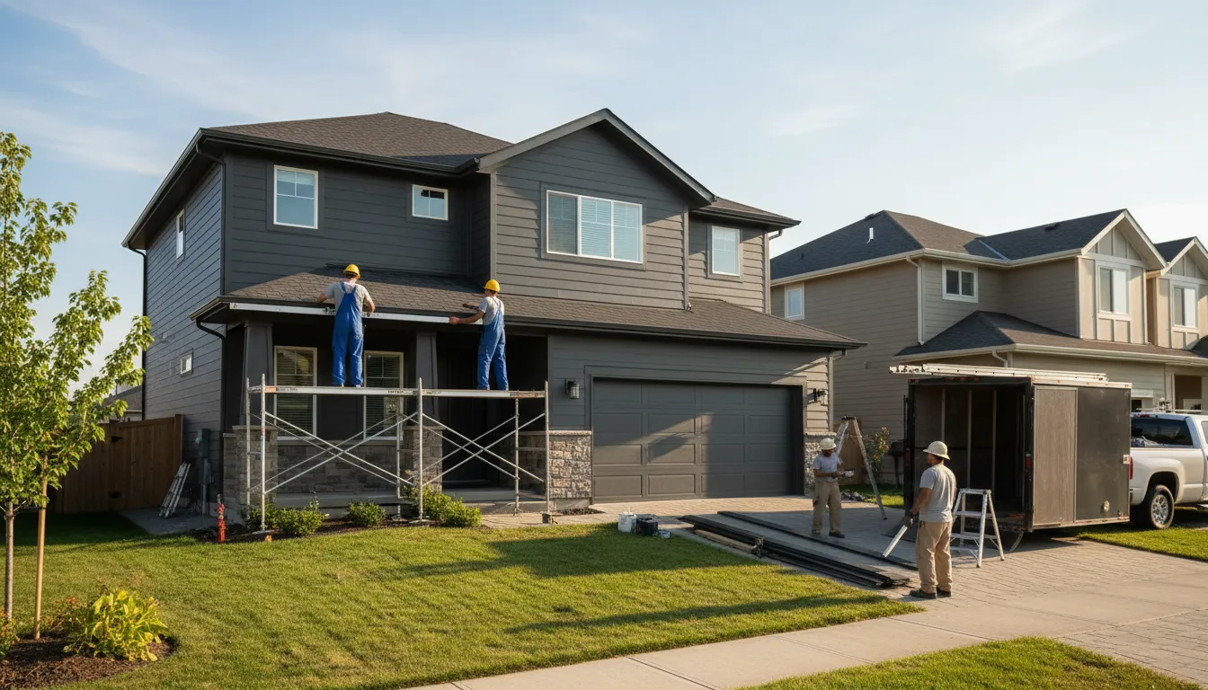 Trusted Siding for Reynoldsburg Homes & Businesses